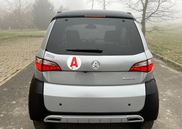 Aixam Crossover cena 43600 przebieg: 28000, rok produkcji 2019 z Jawor małe 704